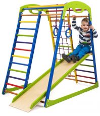 Дитячий спортивний комплекс SportBaby SportWood